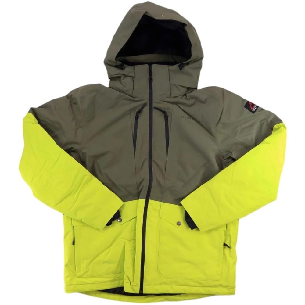 Boulder Gear Men's Downslide Jacket
